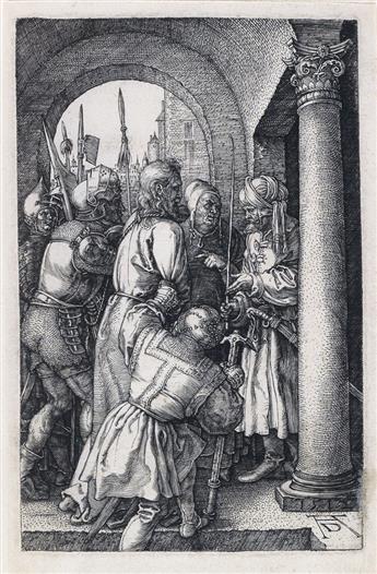 ALBRECHT DÜRER The Engraved Passion.